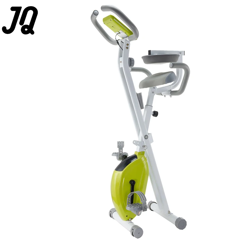 Магнитный велотренажер для тренажерного зала в помещении