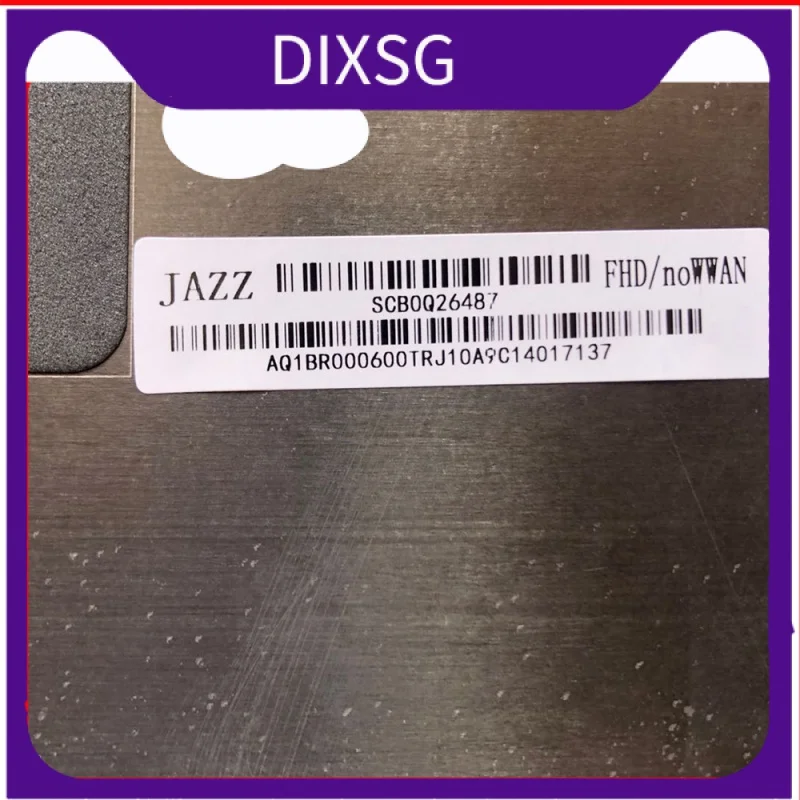 Новая задняя крышка для ноутбука LENOVO ThinkPad T14S T490S T495S 02 HM492 FHD