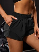 bgteever summer casual hot shorts for women high waist riped button up female denim shorts jeans femme 2021 streetwear