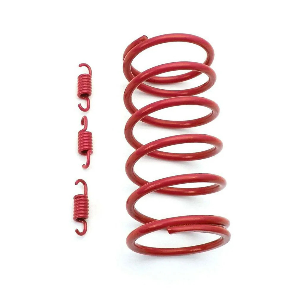 

4 шт., пружины сцепления для скутера GY6 125 150CC