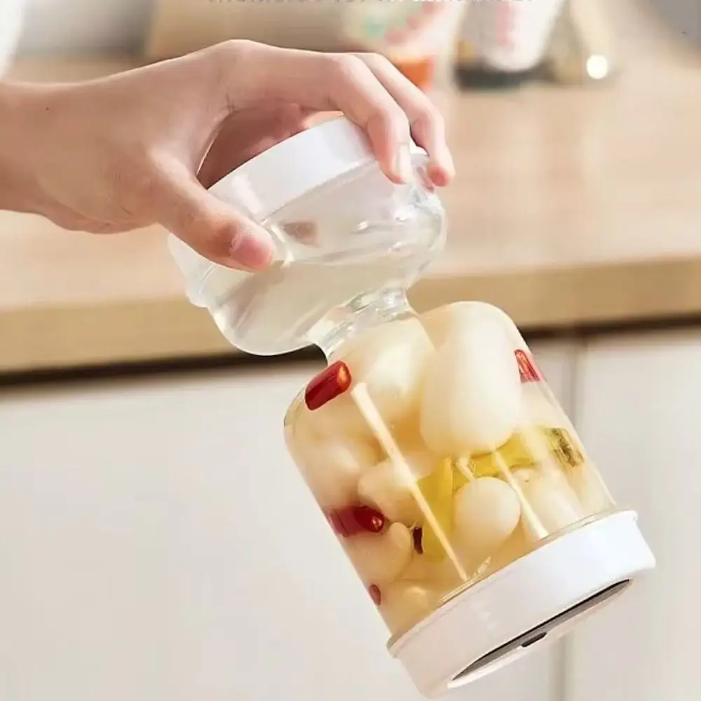 50 унций ёмкость для отделения сока пищевых продуктов герметичные песочные часы