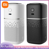 xiaomi youpin new air purifier mi car accessori negative ion freshen generator remove formaldehyde mini portable home deodorant
