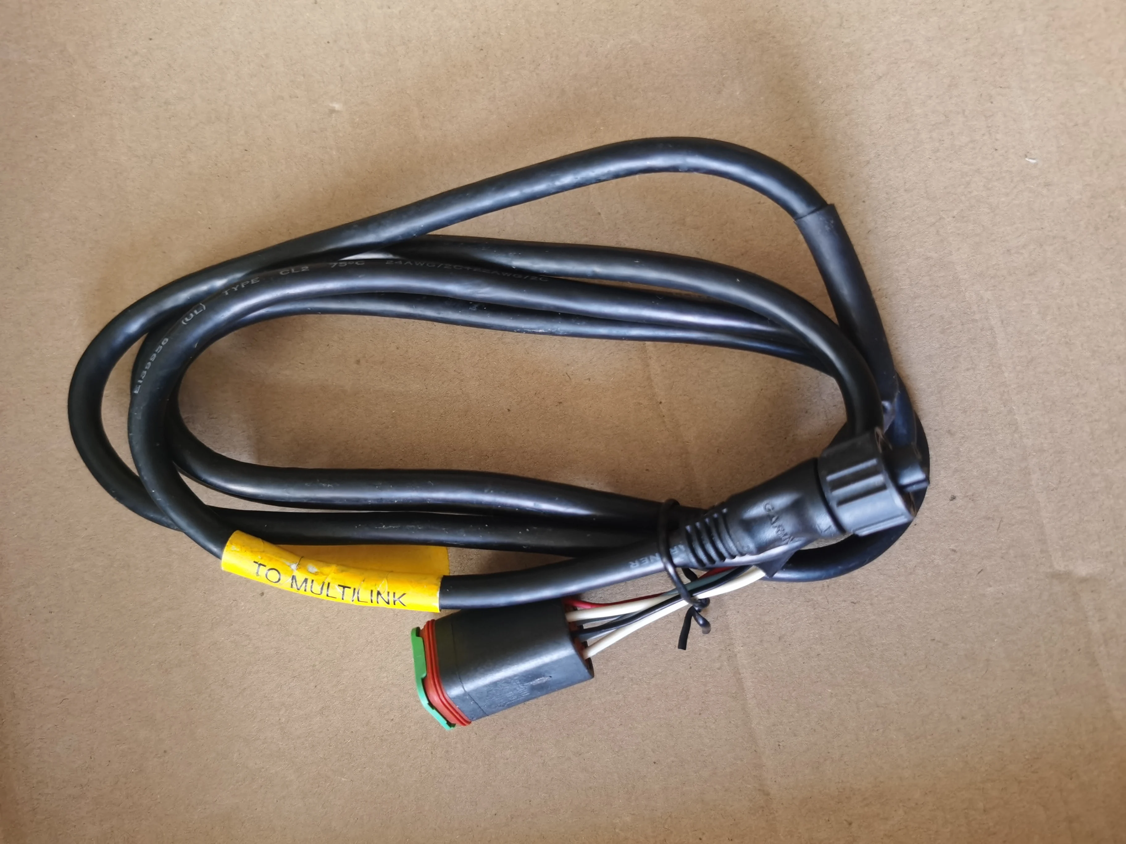 

Кабель адаптера VOLVO Penta NMEA 2000