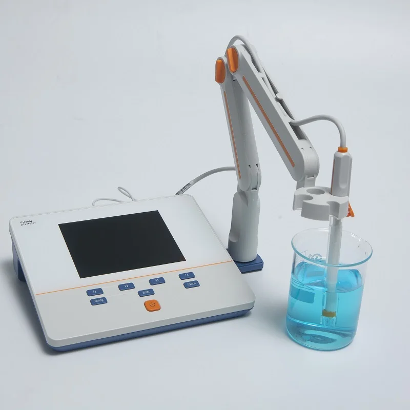 Настольный лабораторный тестер PH ОВП-метр цифровой рН-метр