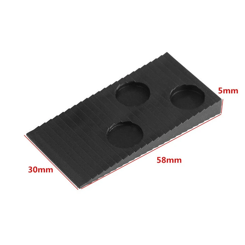 Комплект для установки ламинированного деревянного пола с 40 разделителями