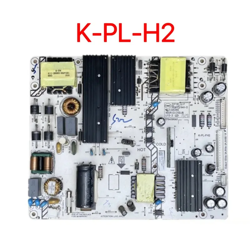 Фото Плата питания T65DK20W ZD-95(G)F LYD-3 K-PL-FH2 465R1013 №1