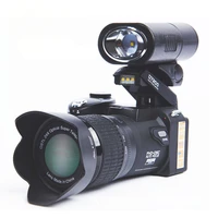 full hd1080p dslr digital video camera max 33 mega pixels slr camera home use