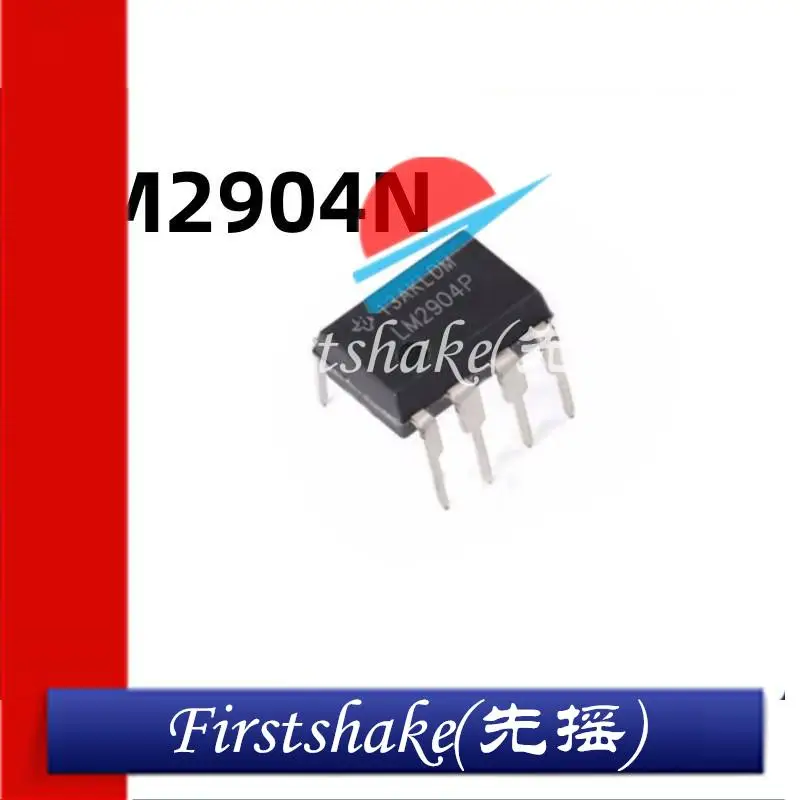 

10Pcs LM2904 2904 BMW N46 Electronic Valve Vulnerable Operational Amplifier Chip Patch Eight Pin