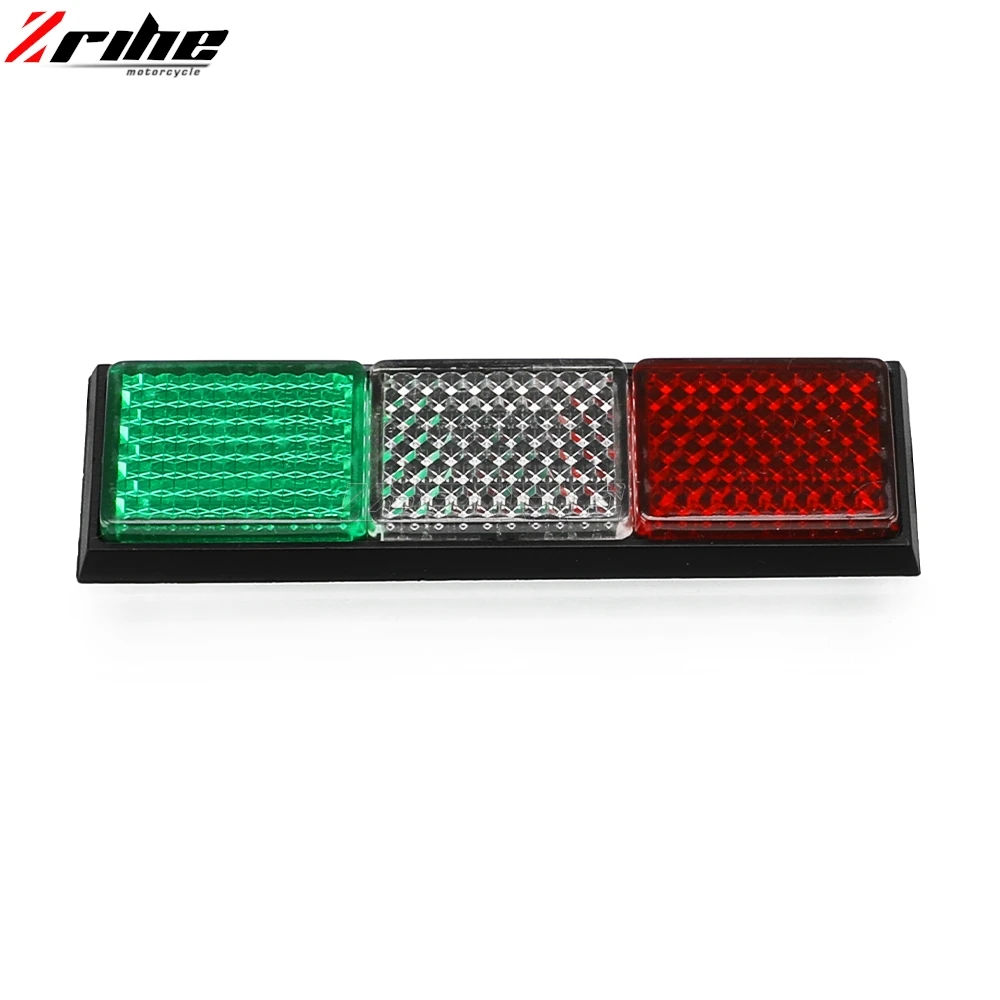 Наружная Светоотражающая подсветка для Yamaha Fazer FZ1 S/N FZ6 FZ07 FZ09 MT 03 07 09 MT10 MT09 MT07