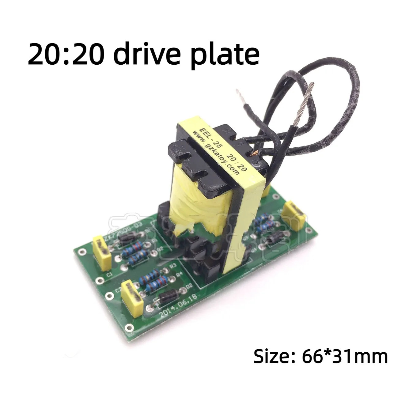 ZX7200 плата драйвера IGBT инверторный Сварочный аппарат EEL25 20:20 печатная плата сварочный аппарат запасные части