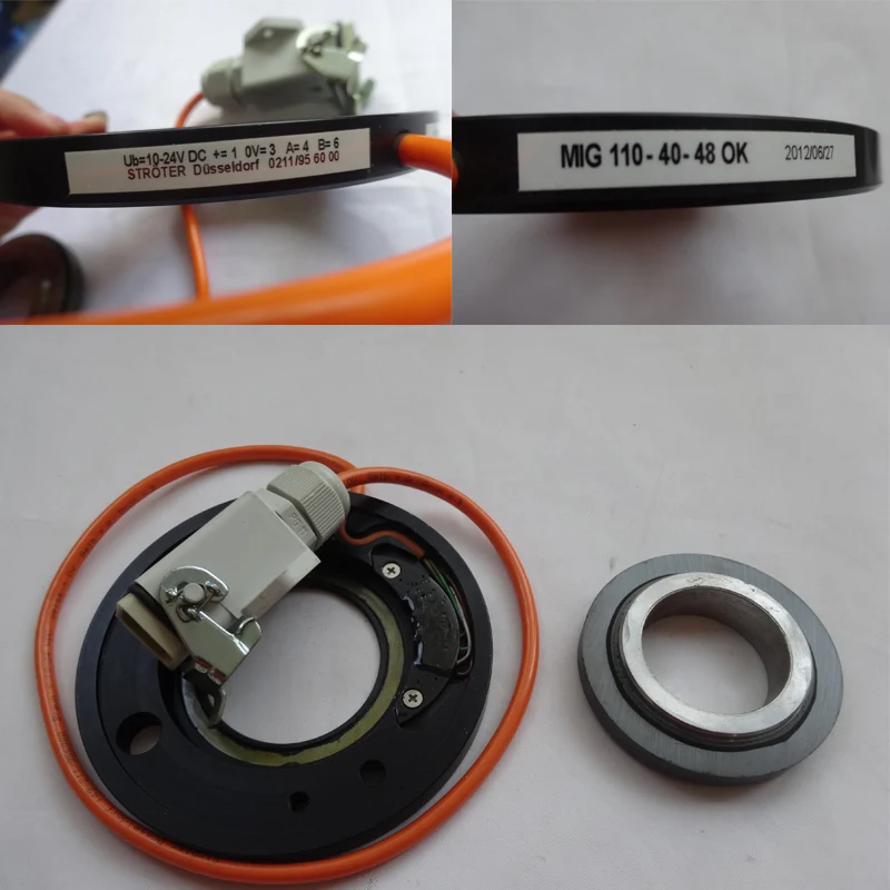 Рисунок 2 - KM3714152 MIG110-40-48OK эскалаторный