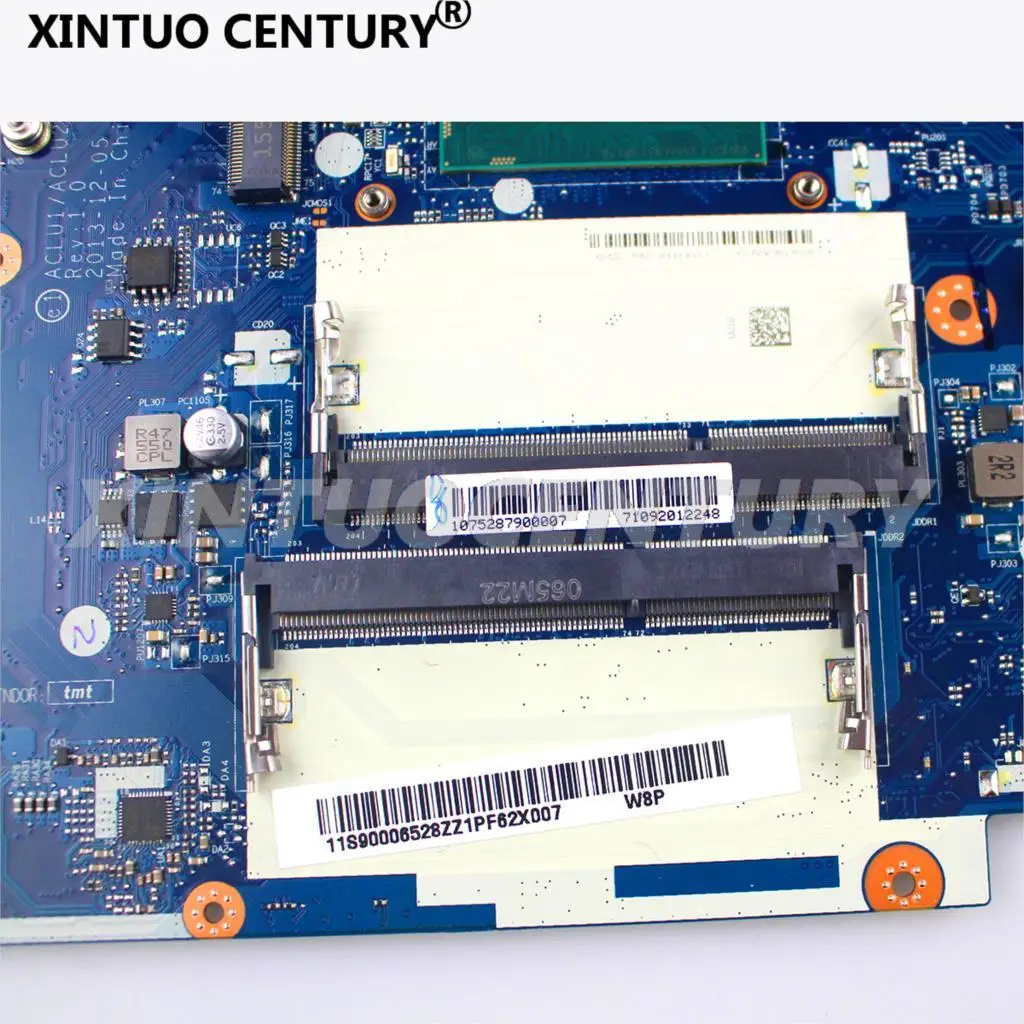 ACLU1/ ACLU2 NM A271 Laptop Motherboard For LENOVO Z50-70 G50-70 With Processor 3558U 100% Fully Tested | Компьютеры и офис