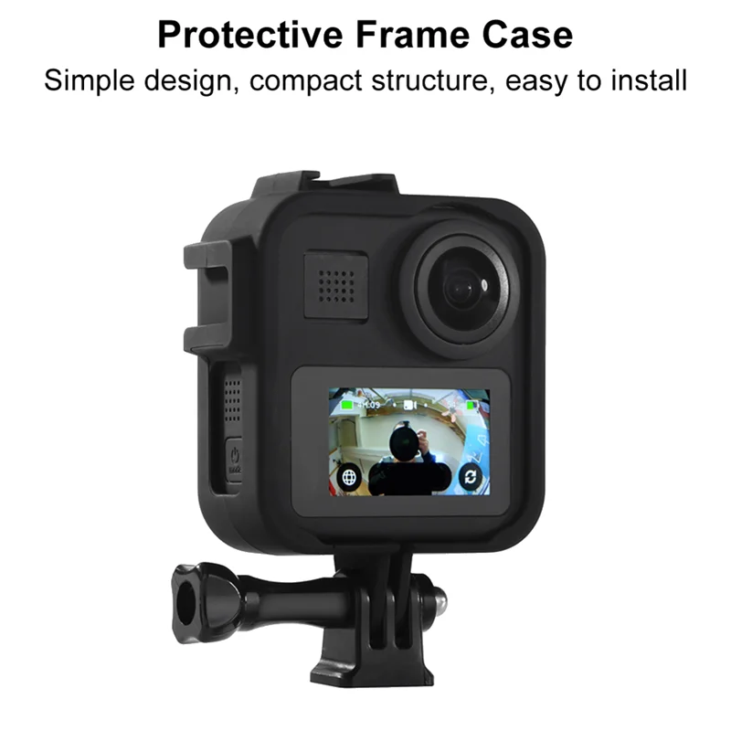Рамка для Go Pro MAX 360 защитная рамка Max аксессуары