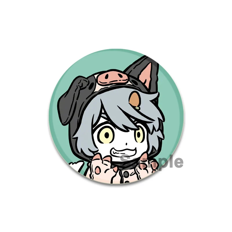 Булавки из аниме Фэй Рен Зай