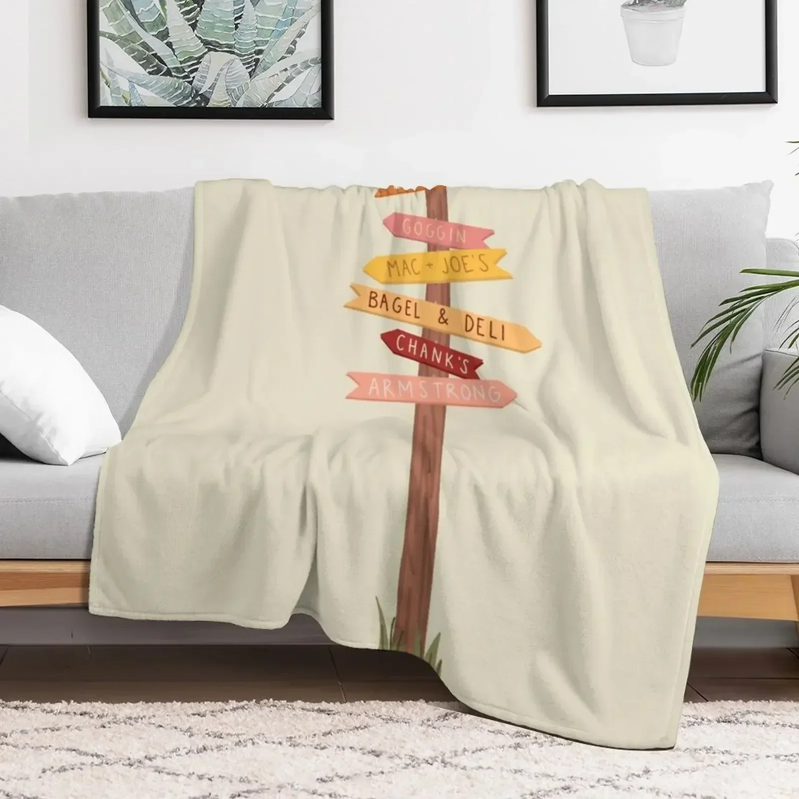 Одеяло со знаком Университета Майами теплое одеяло для волос