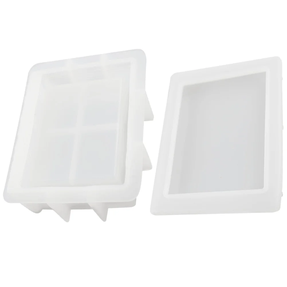 Коробка для хранения De Para Gelatinas форма морского декора эпоксидная смола DIY