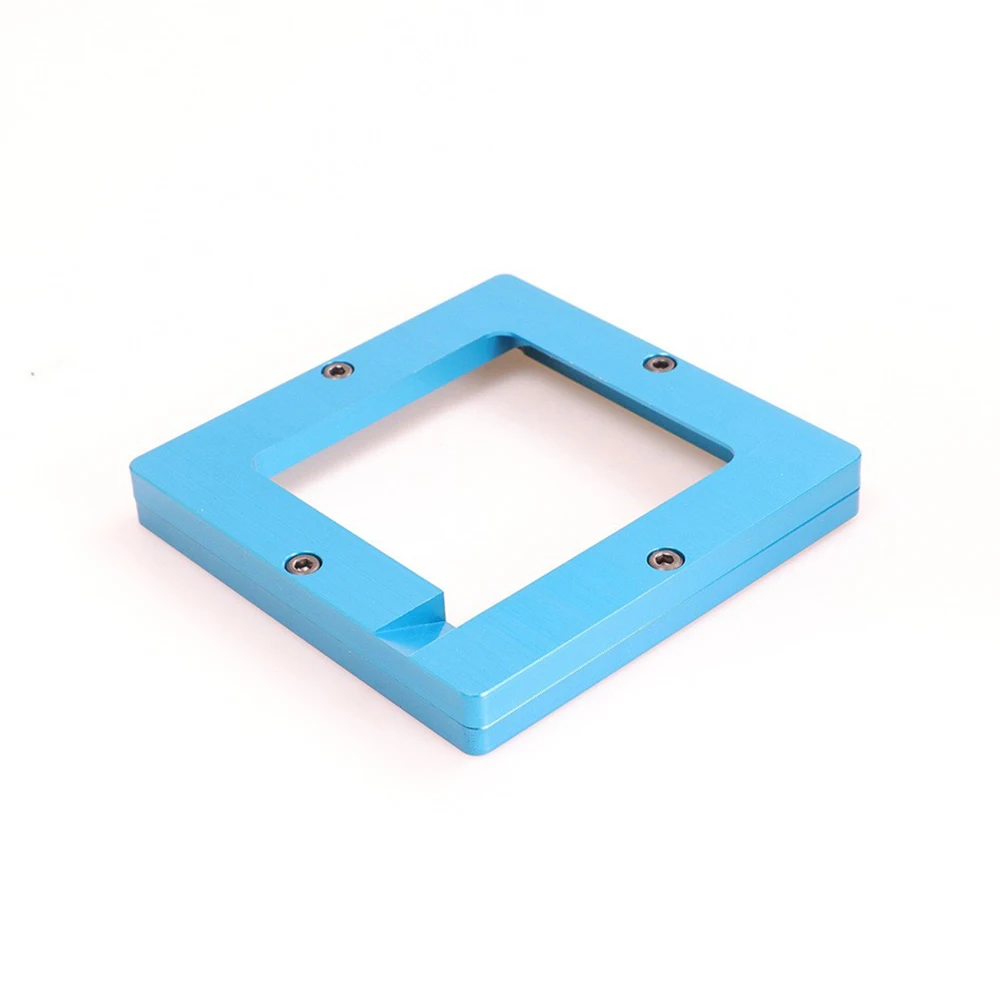

Multifunctional Universal Wear Resistant Durable High Quality BGA Reballing Station Kit Fixture Aluminum Plated
