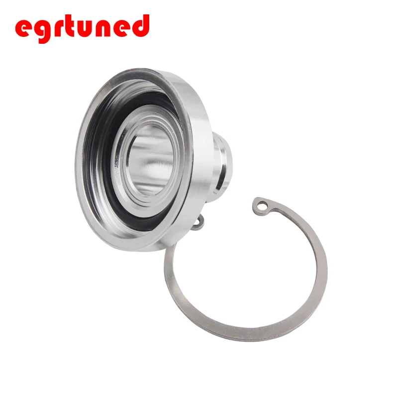 Алюминиевый фланец адаптера клапана продувки 25/34 мм для SQV SSQV SQV3 SQV4 BOV bovadp05