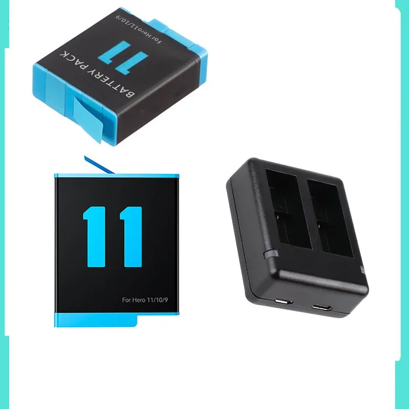 Аккумулятор 3 85 В + зарядное устройство со светодиодной подсветкой и портом Type-C