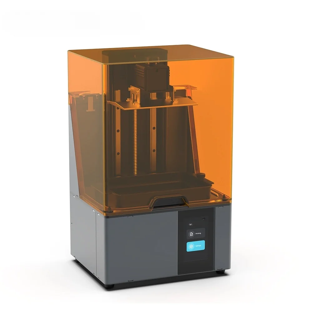 3D-принтер Piocreat C01 высокоскоростной принтер 14K ЖК-дисплей подходит для ювелирных