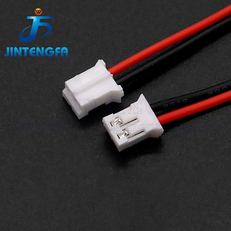 10 комплектов JST PH2.0 PH 2 0 мм кабельный разъем 3 4 5 6 7 8 9 11 12-контактный шаг штекер