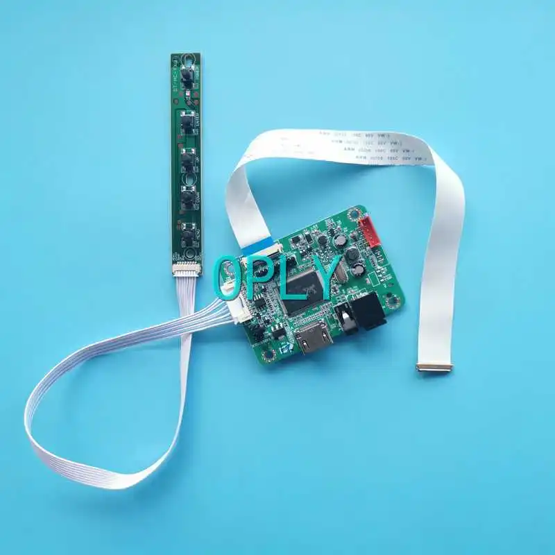 

Плата контроллера для матрицы монитора, совместимая с HDMI, 30 контактов EDP, 14 дюймов