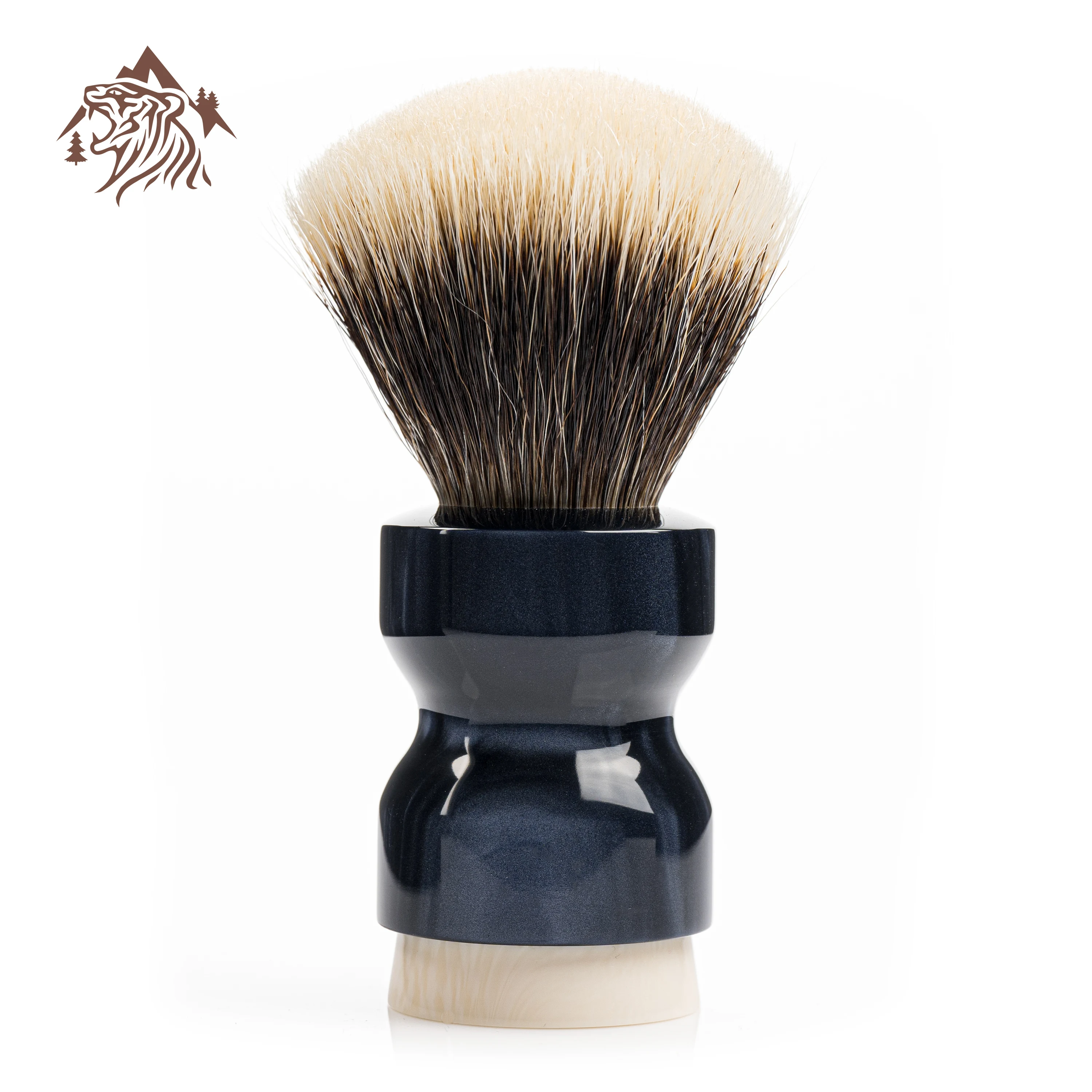 

Рукоятка кисти для бритья OUMOBRUSH Exceed - Shadow [только рукоятка]