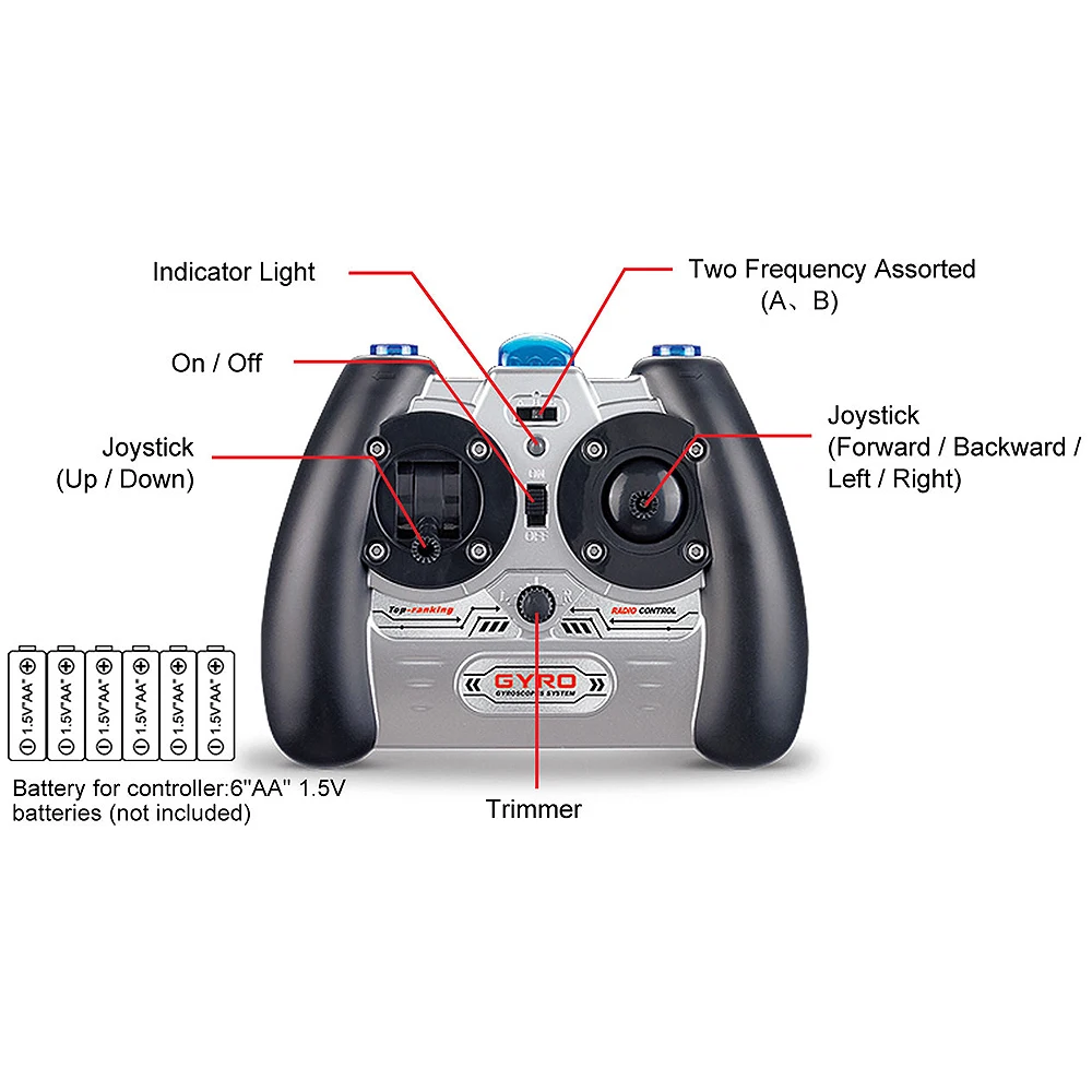 Оригинальный Вертолет Syma S107G S107 3.5CH RC с гироскопом Радиоуправление металлический