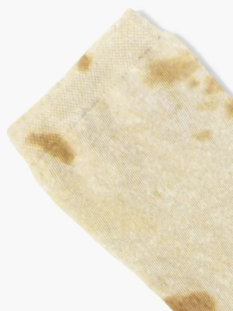 Мука Tortilla Burrito Taco Pattern Носки спортивные чулки носки на заказ мужские женские