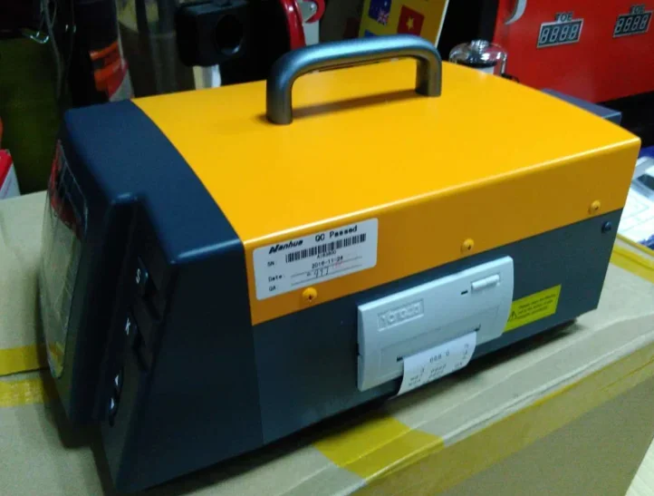 Газоанализатор выхлопных газов NHA-506