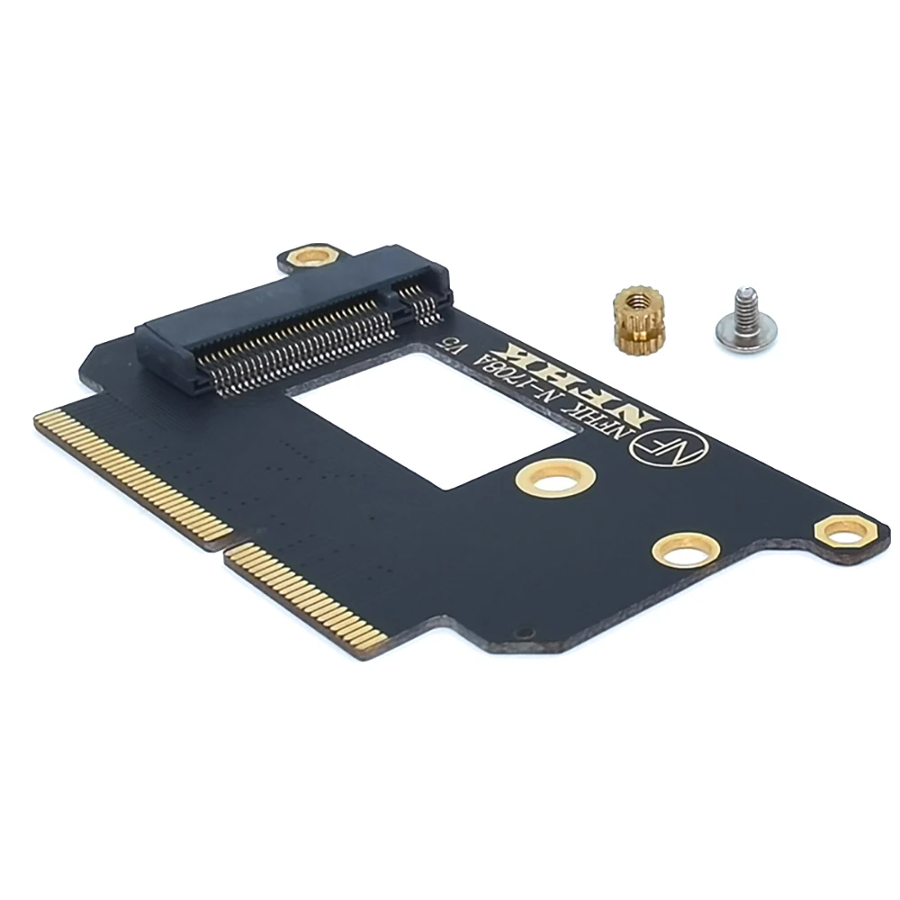 

SSD Hard Disk Adapter Card M.2 NVME to for PRO A1708 SSD Hard Disk Adapter Card