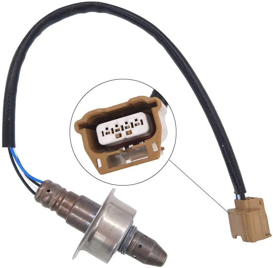 2 датчика кислорода вверх + вниз для Nissan Versa 2012-2016 Note 2017 1 6 л