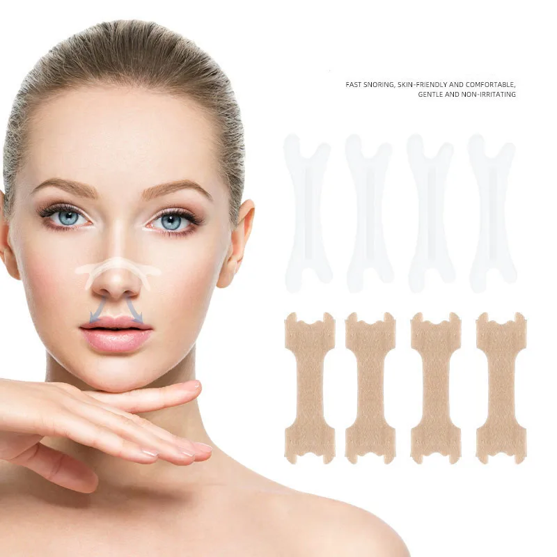 

50 шт., одноразовые пластыри от храпа