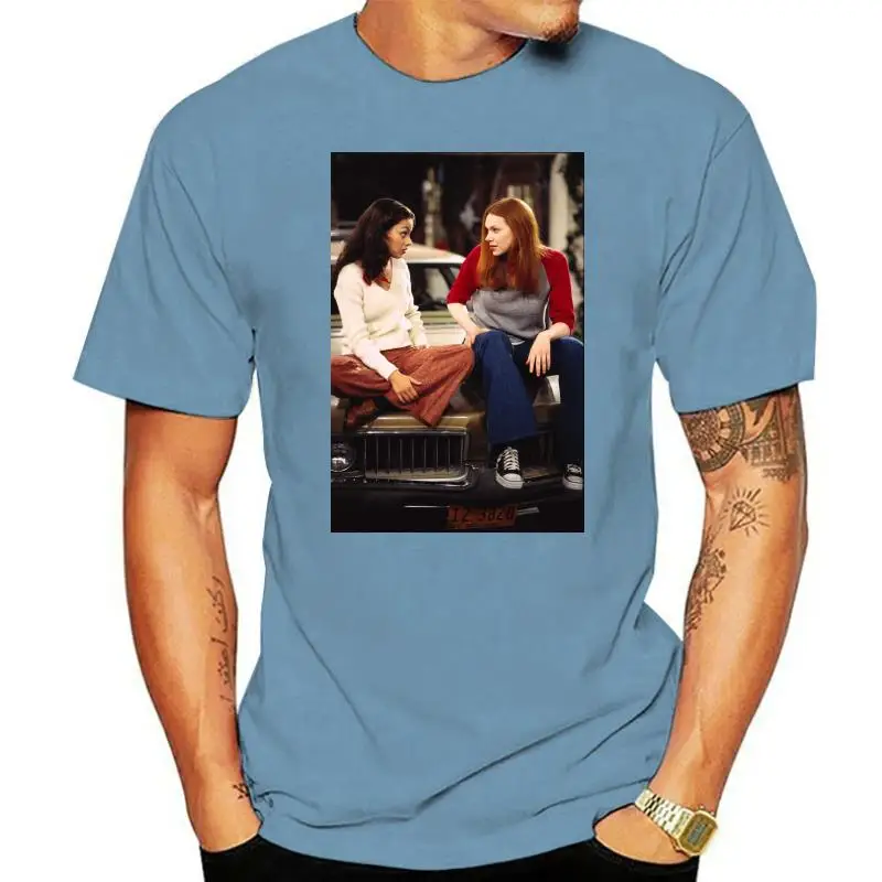 

Men tshirt donna and jackie that 70s show Unisex T Shirt women T-Shirt tees top
