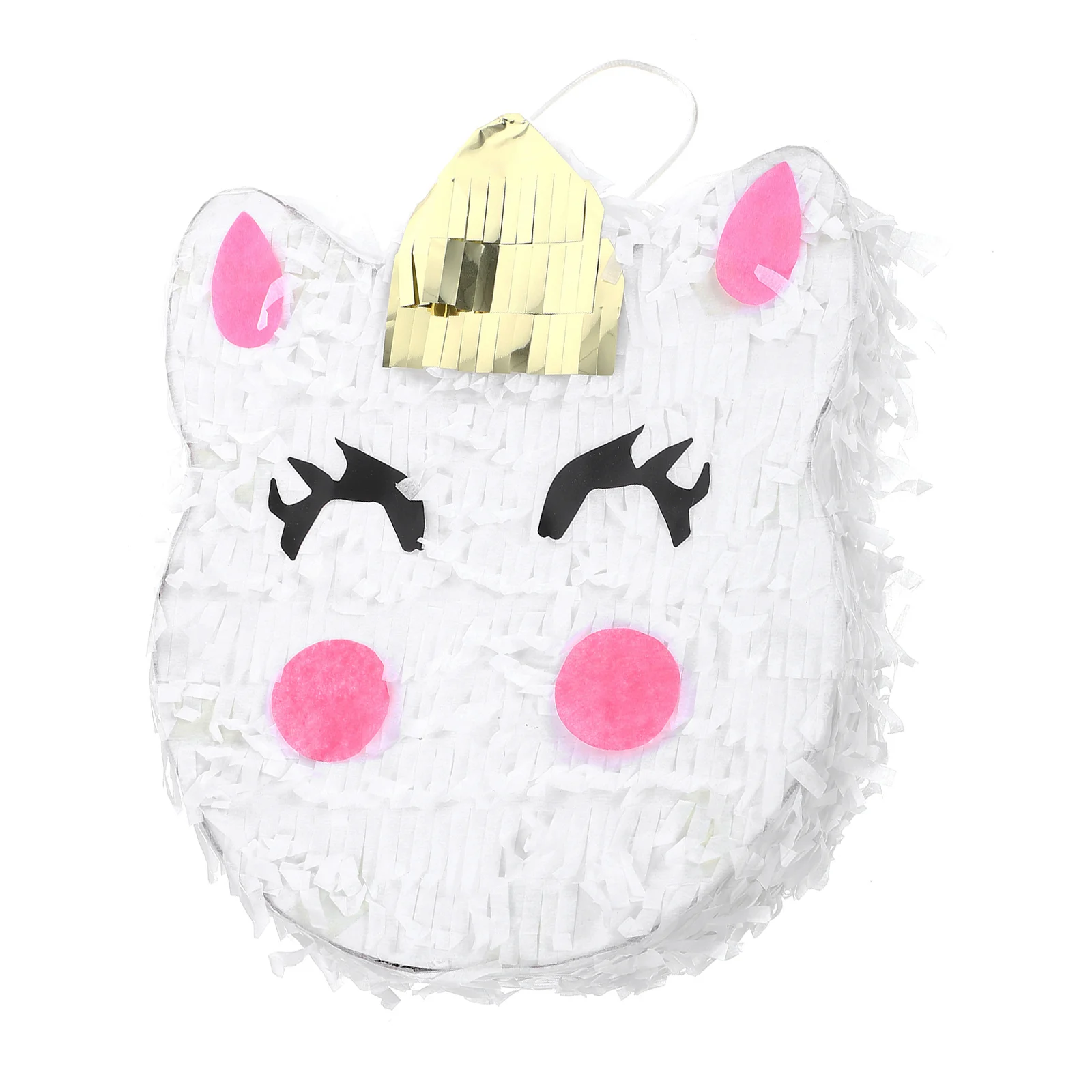 

Cardboard Pinata Candy Toy Outdoor Christmas Decorations Filler Kids Party Paper Baby Toys Piñata