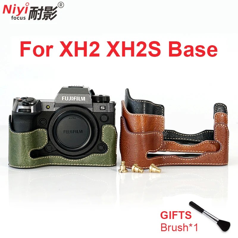 

Чехол для фотоаппарата Fujifilm XH2 XH2S