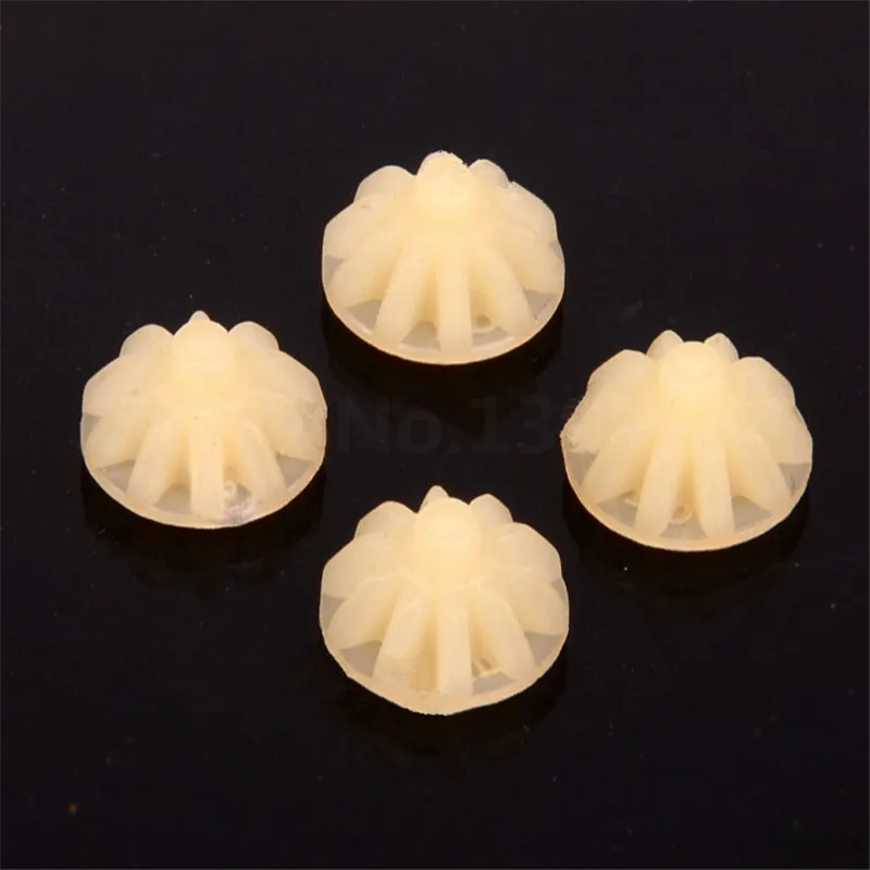 

HSP Kidking Parts Gear 10T 4Pcs 86024 For 1/16 RC EP Cars Spare Accessories Flying Fish 2 Zillionaire 94163 94182 94186