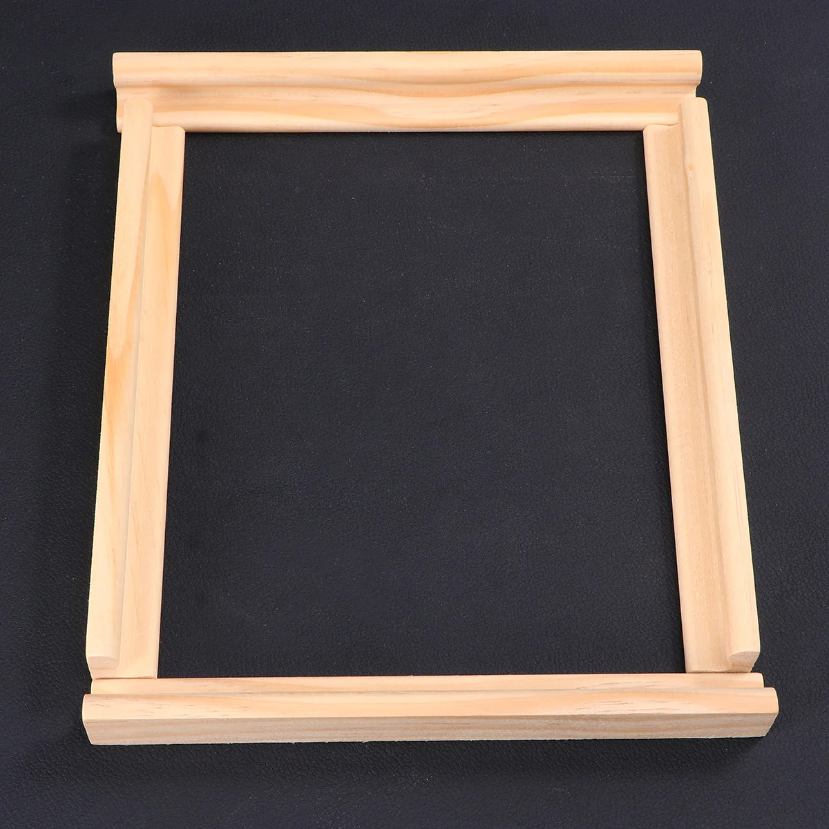 

10PCS 19CM Wooden English Letters Bracket Wood Color English Letters Base Letter Batten Support Decor DIY Wooden Crafts Decor