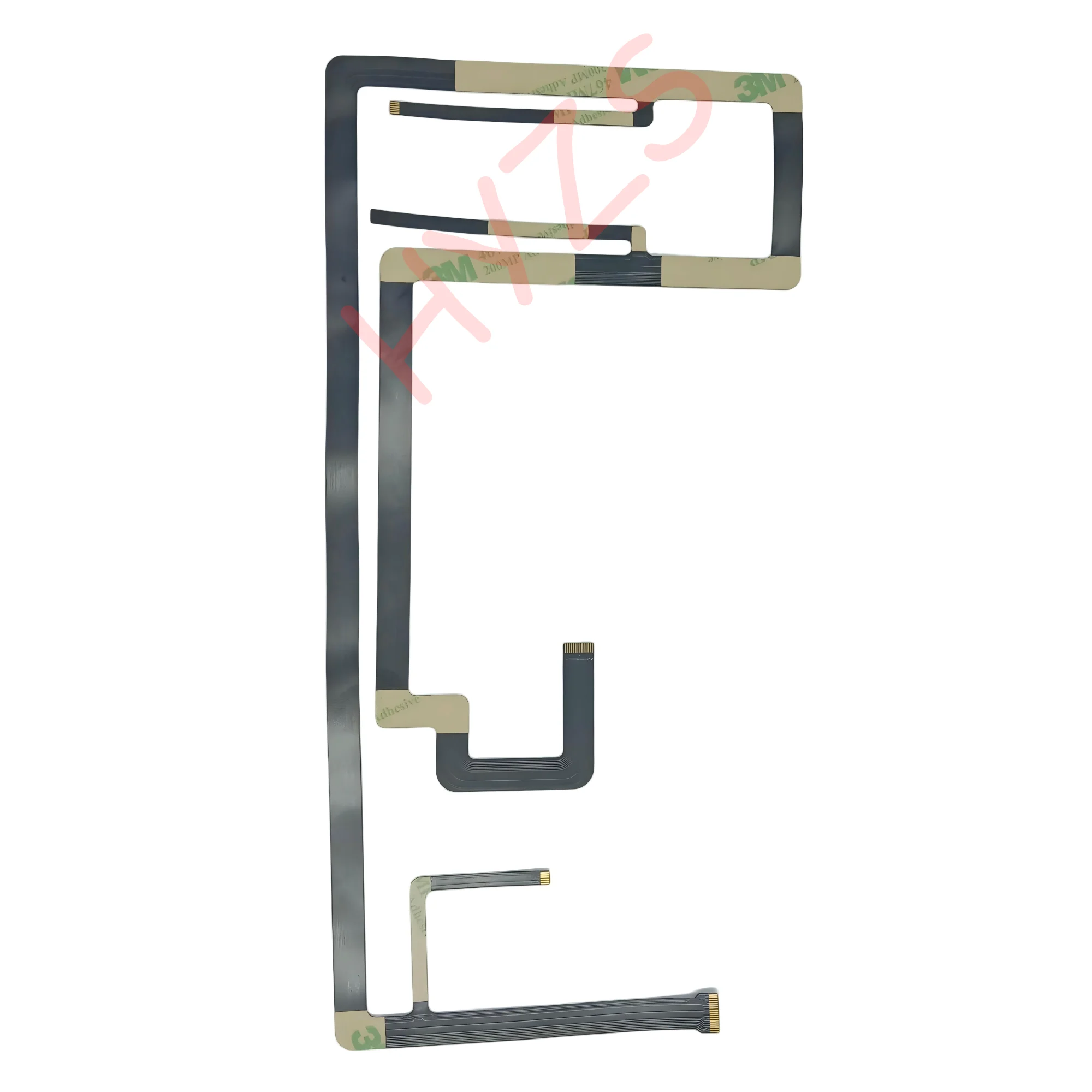 Фото Новый гибкий кабель X5 Gimbal для DJ I Inspire 1 Zenmuse X5, гибкий карданный ленточный плоский кабель для камеры, сменный комплект PD1025.07 №2