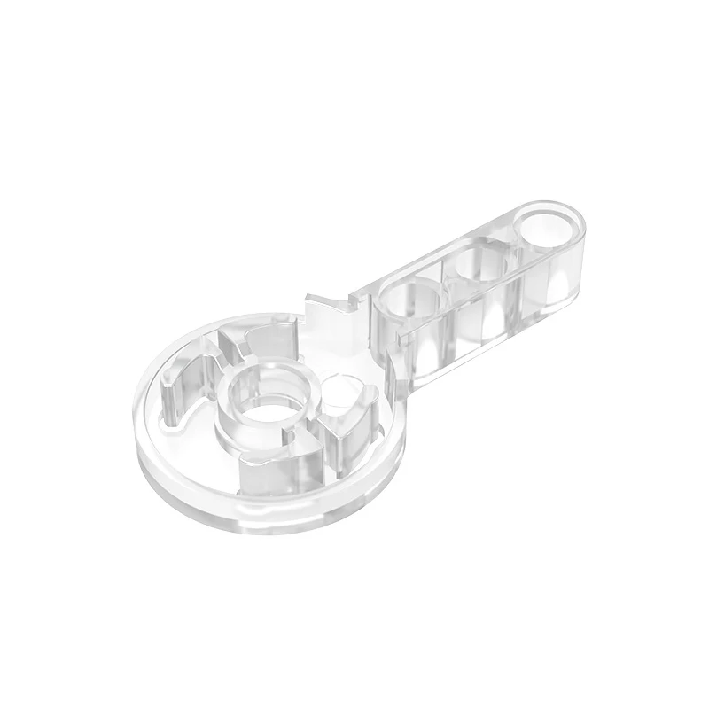 Детский конструктор gobrick техническое вращение соединительный диск с отверстием