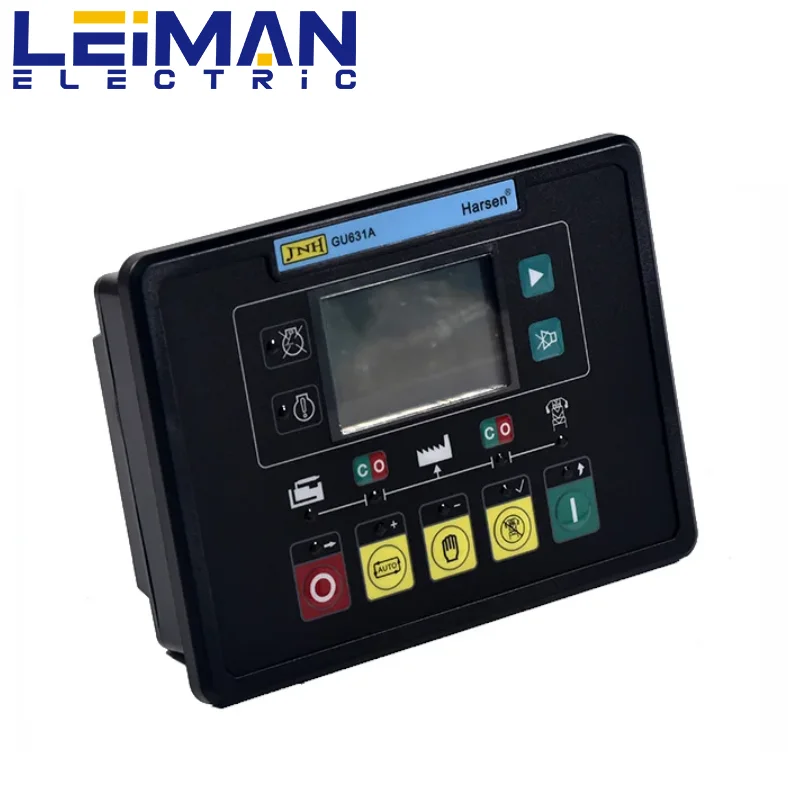 Контроллер генератора GU631A Harsen управление генератором автоматическое модулем