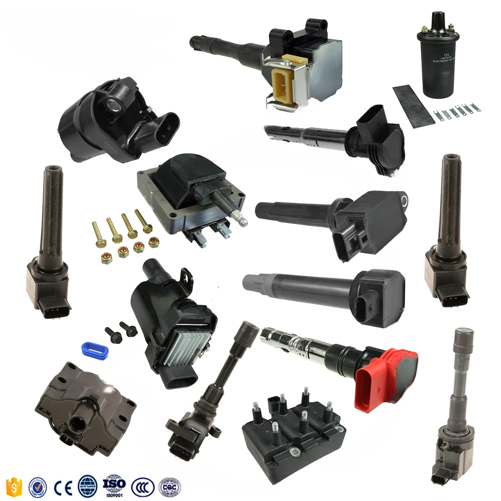 Высококачественная оригинальная Катушка зажигания, более 2000 моделей для японской Toyota Mitubishi Honda Hyundai Mazda Nissan