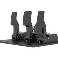 factory car racing manipulator simulator system driving position gaming pedals pedale sim racing simulator pedals