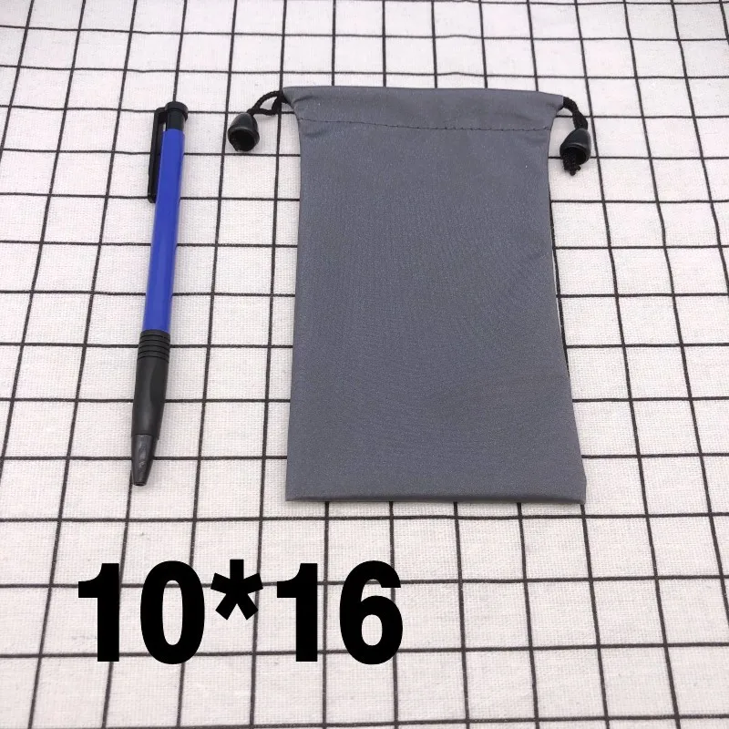 

Бархатные мешочки SanCableCord