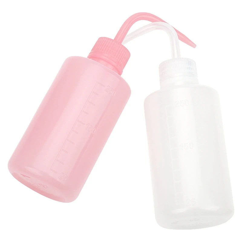 

Бутылка для мытья ресниц, бутылка для воды, безопасная бутылка для полива суккулентов, пластиковая бутылка для краски