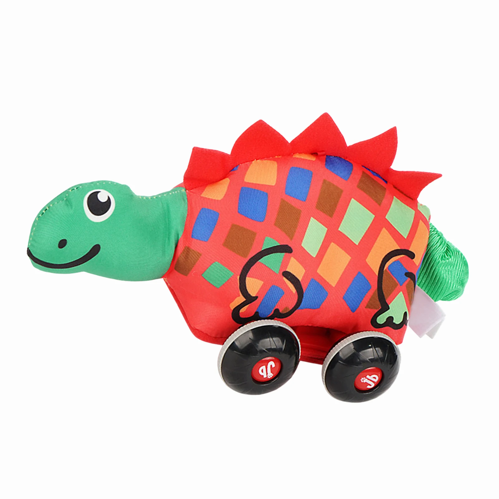 

Plush Pull Back Cars Friction Powered Car Toys For Toddlers 1-3 Washable Animals Vehicle Play Toy Stocking Fillers For Kids Boys