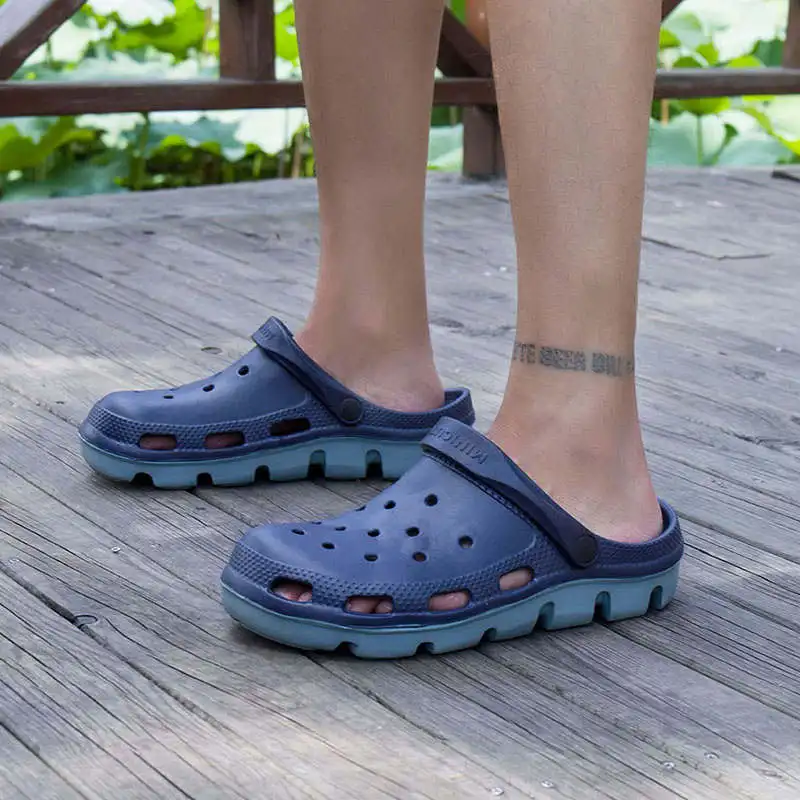 

Boy Men's Summer Sneakers Most Popular Style Men's Summer Sneakers Massage Men's Sandals Surf Men's Leather Slippers Kid Tennis