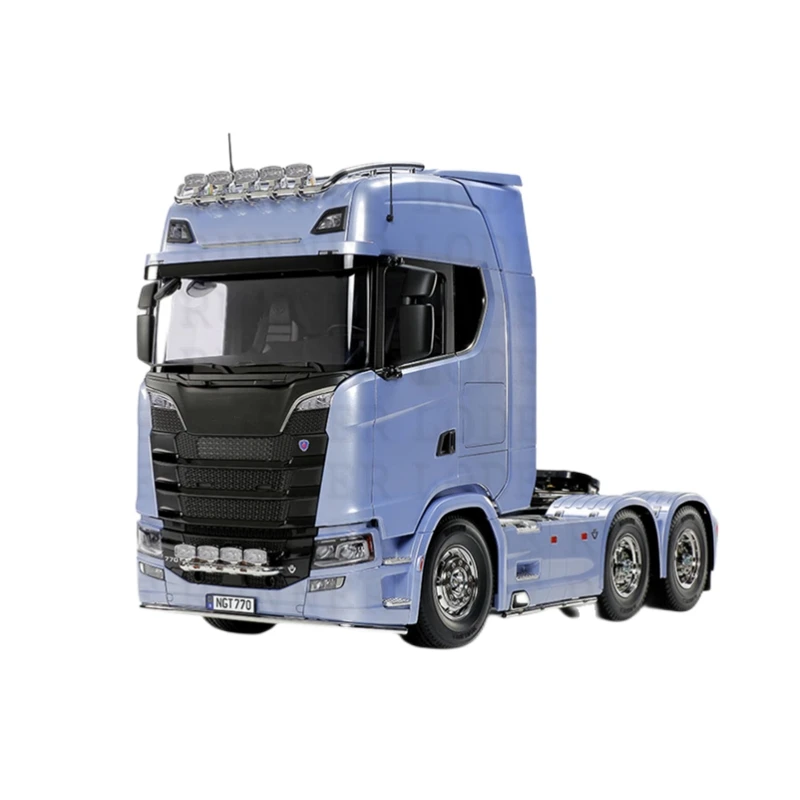 1/14 обновленные аксессуары для грузовиков и игрушек для трактора Tamiya 56368 Scani 770 S 6X4 модель автомобиля на радиоуправлении