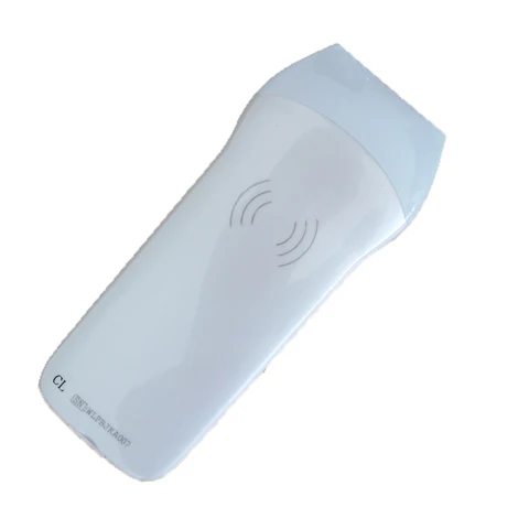 Портативный ультразвуковой сканер зонд выпуклая/линейная 3,5 МГц/7,5 МГц Apple Ipad mini/Ipad air/Iphone/Android телефоны или планшеты