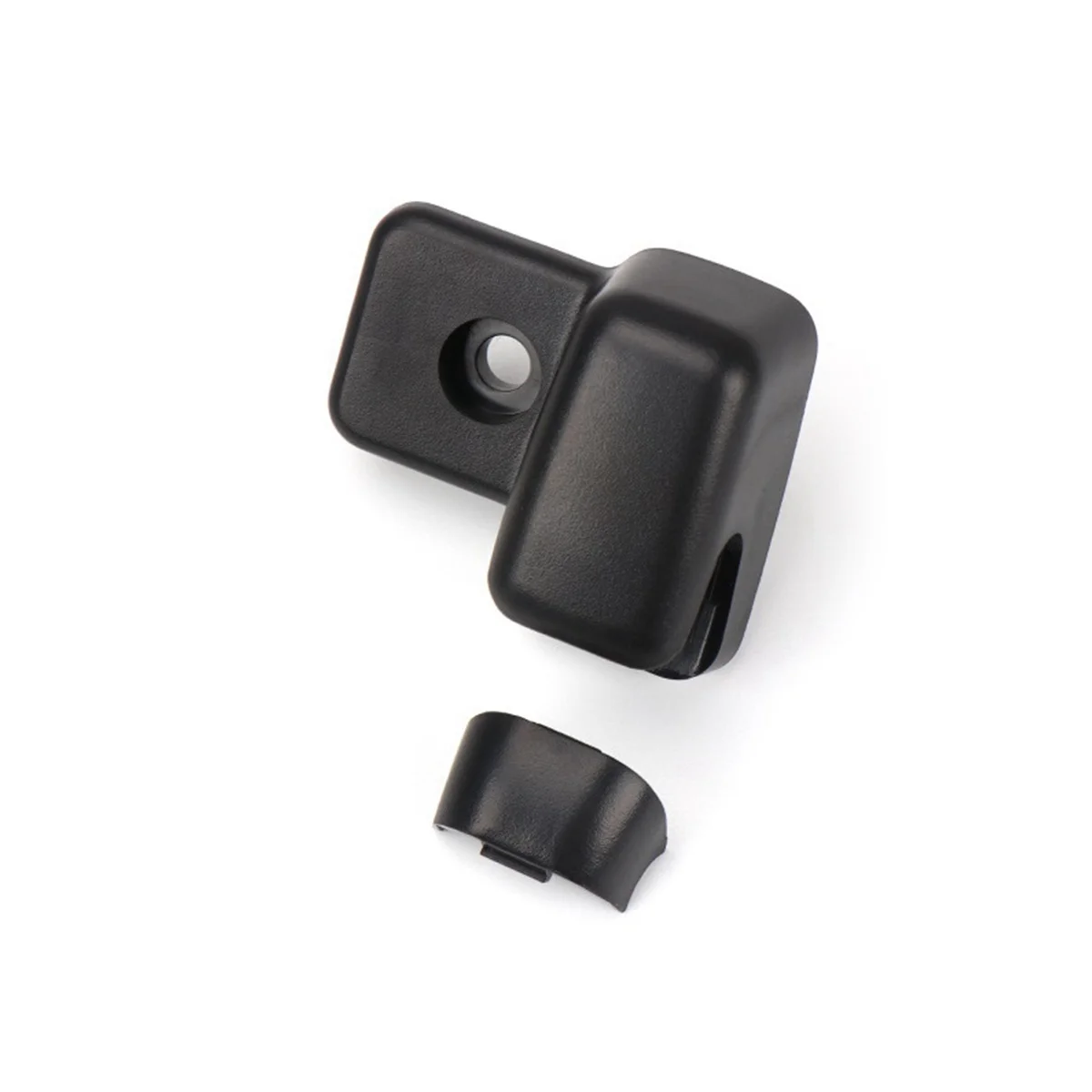 Автомобильный боковой солнцезащитный козырек на крышу фиксированный зажим